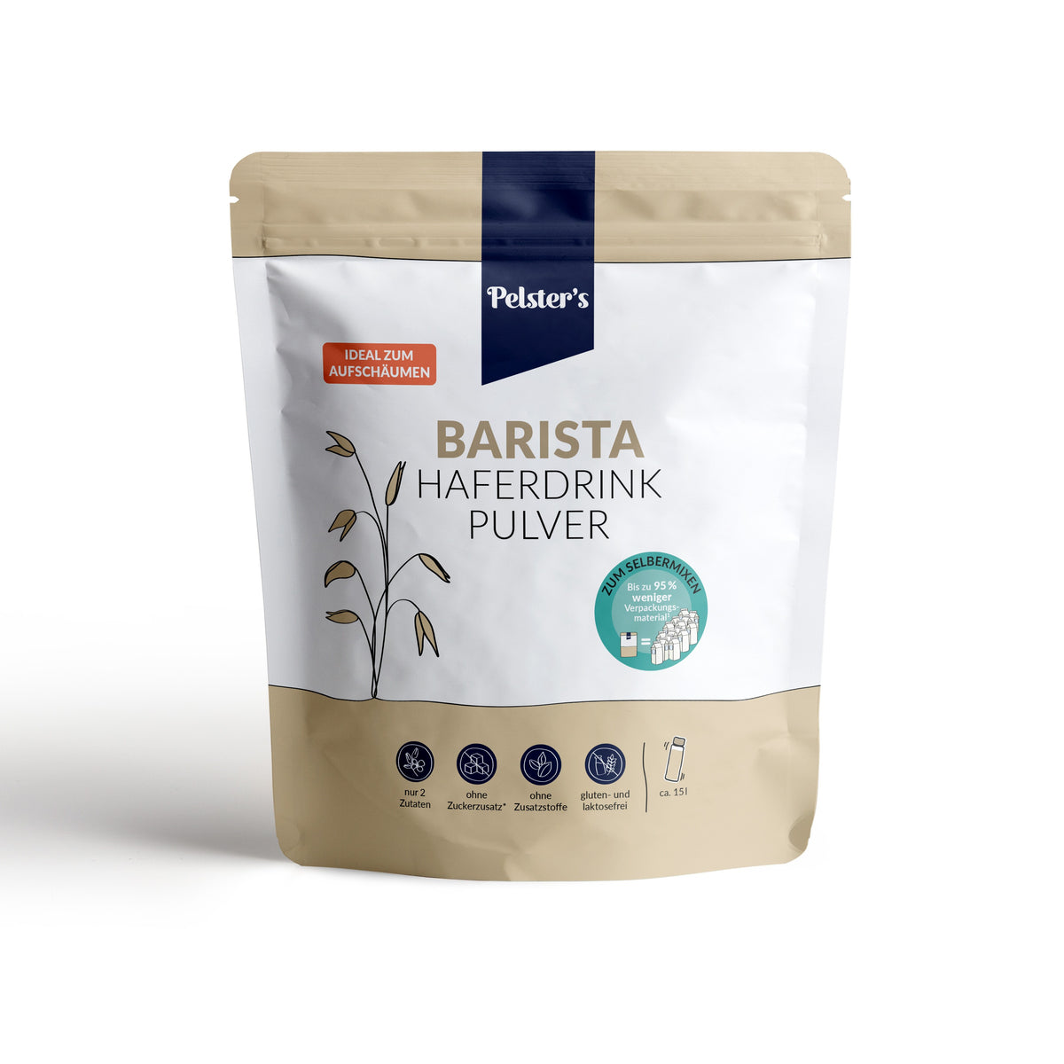 Barista Haferdrink 1500g