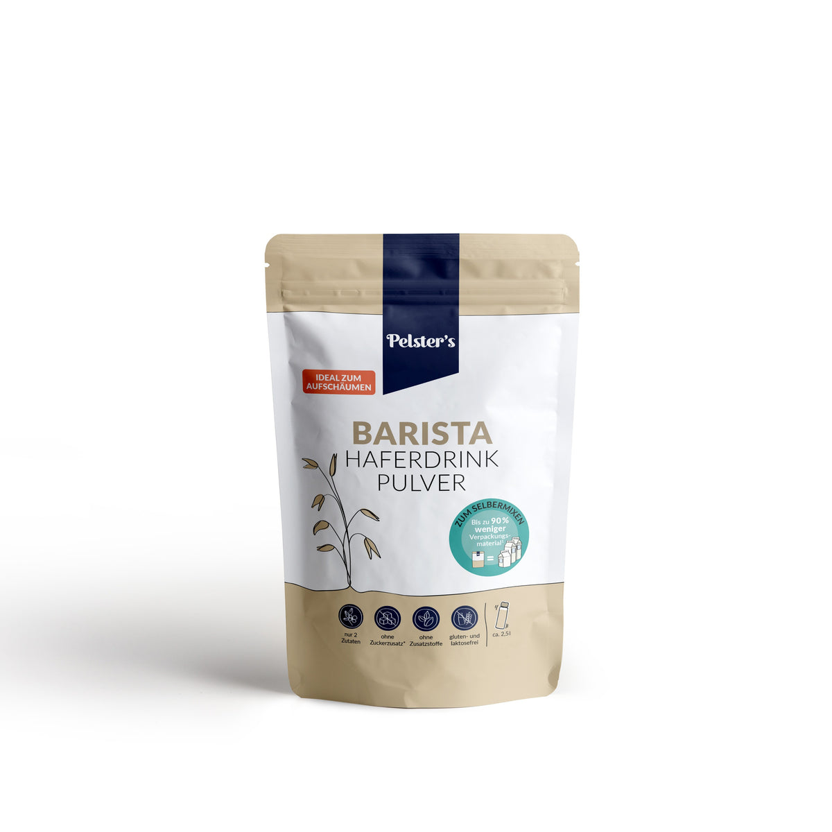 Barista Haferdrink 250g