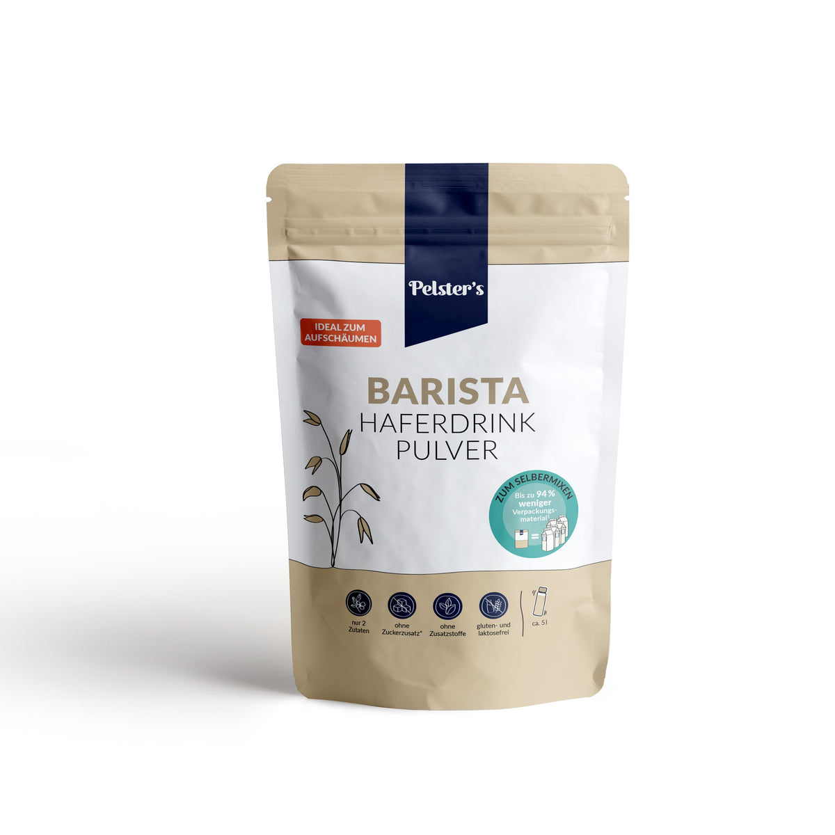 Barista Haferdrink 500g