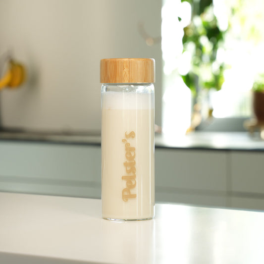 Pelster's Glasshaker bold Haferdrink