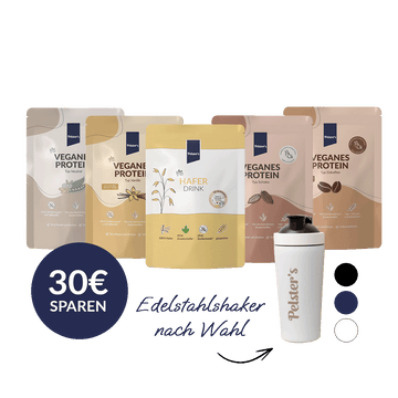 Pelster’s Großes Protein-Probier-Set