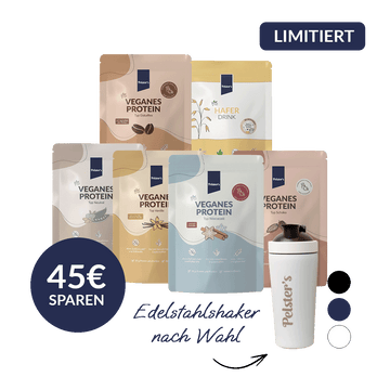 Pelster's Protein-Komplett-Set - Limitiert