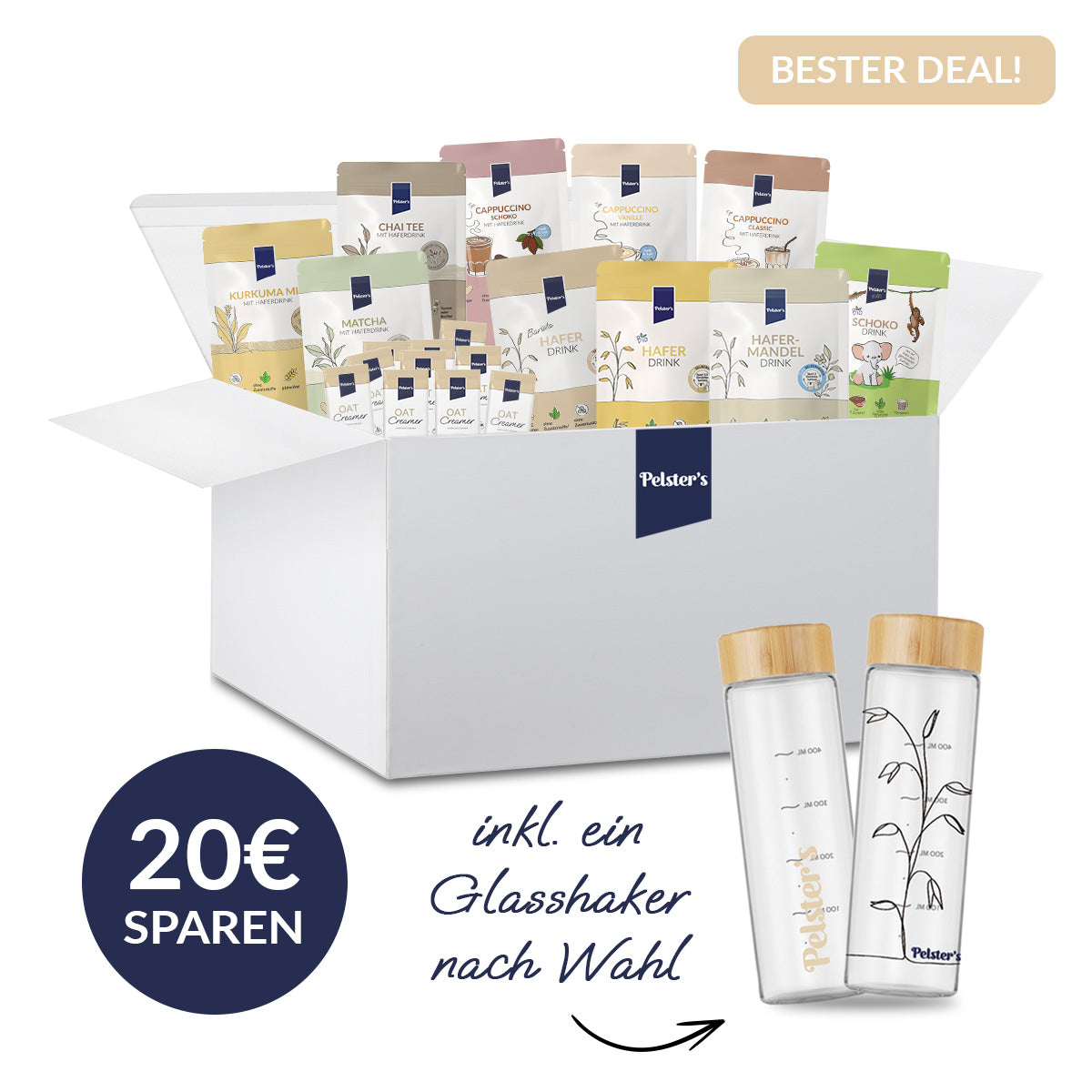 Große Pelster's Probierbox