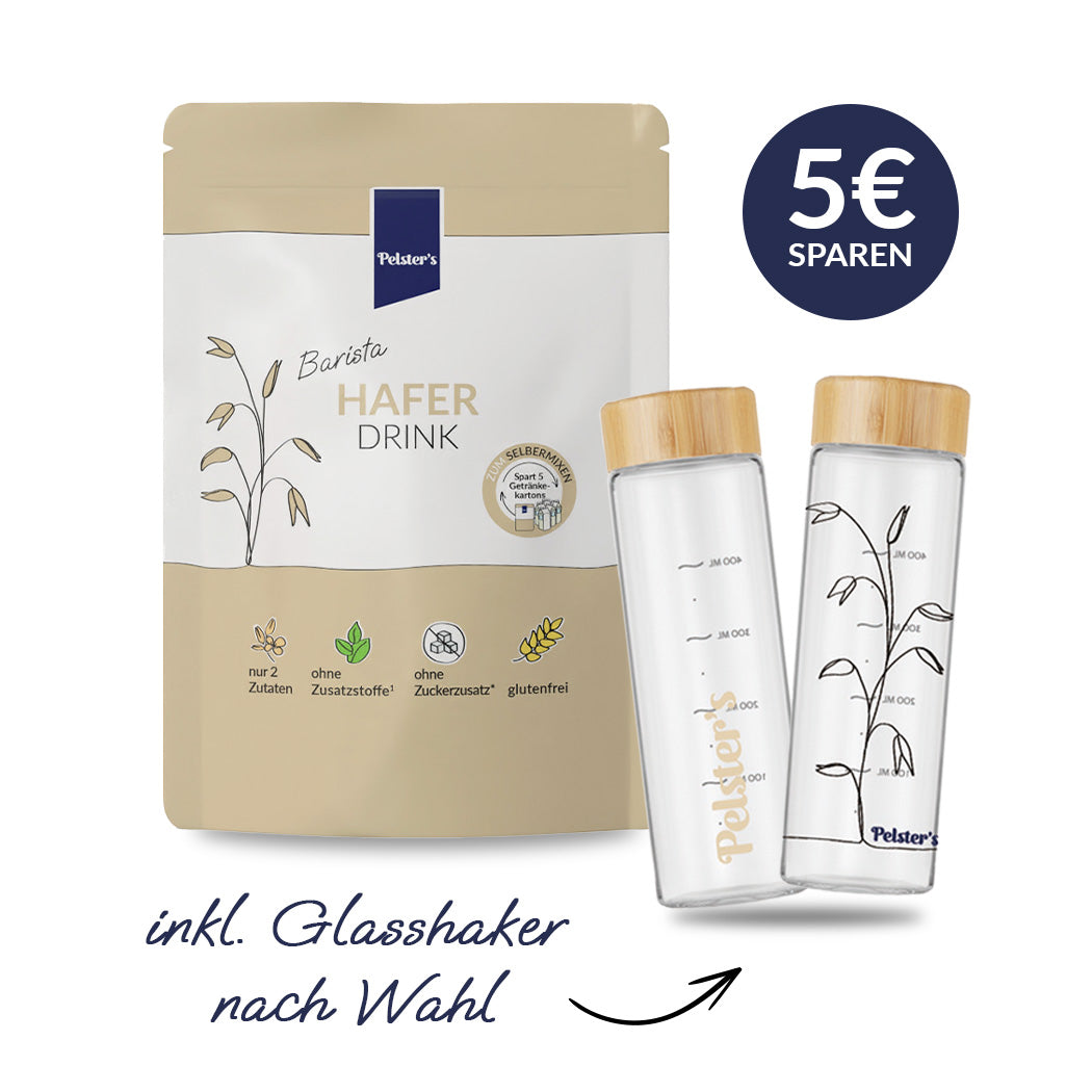 Barista Haferdrink Starter Bundle