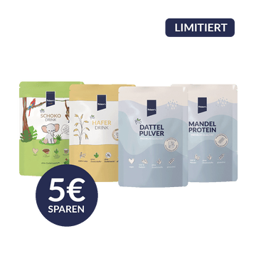 Weihnachtsbäckerei Bundle - Bewusst backen