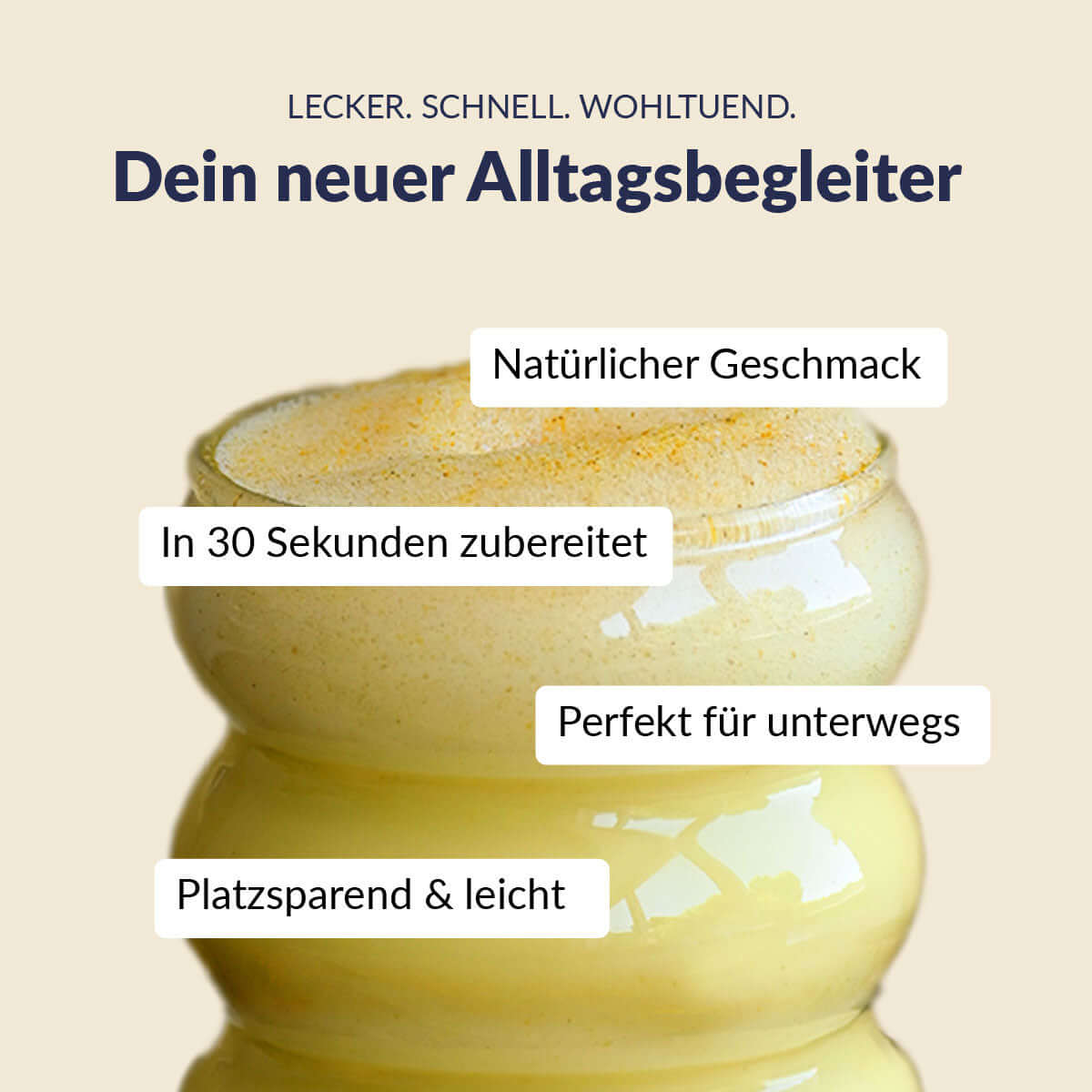 Kurkuma Mix und seine USPs