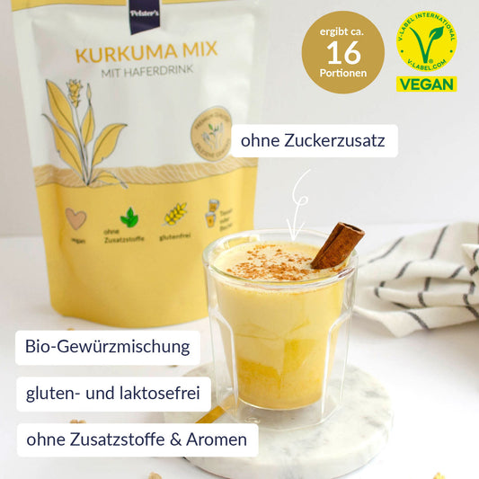 Sonnengruß im Becher