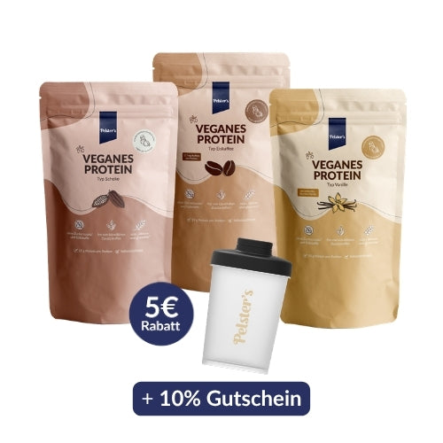 kleines protein starter set