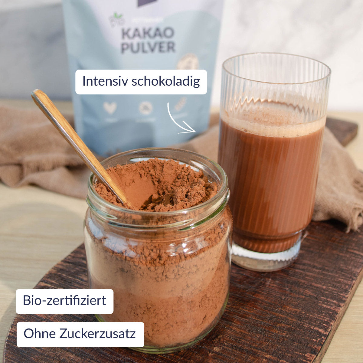 wie lange kann man kakaopulver aufbewahren Bio Kakaopulver – Pelster's