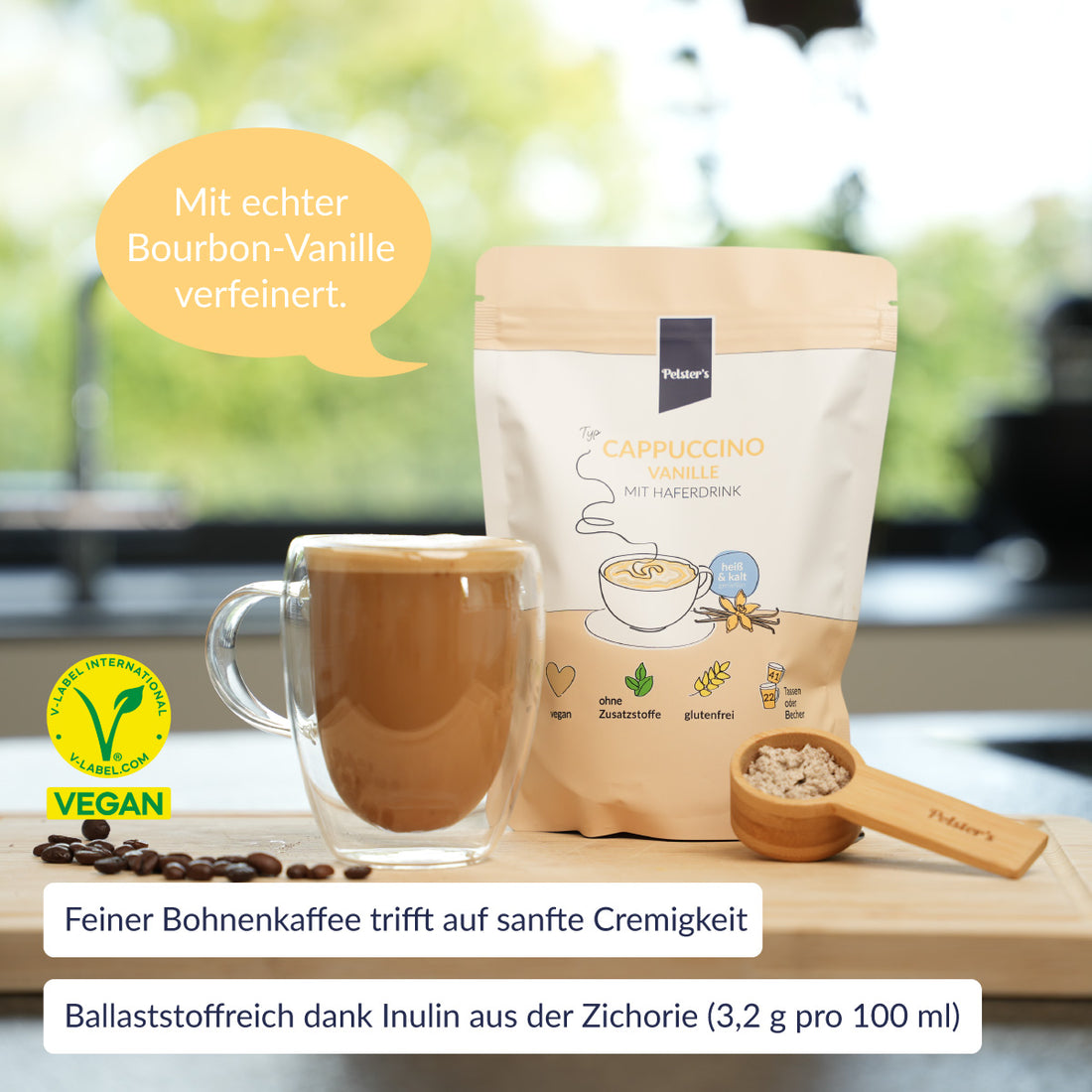 Latte Liebhaber Mix Pelster's